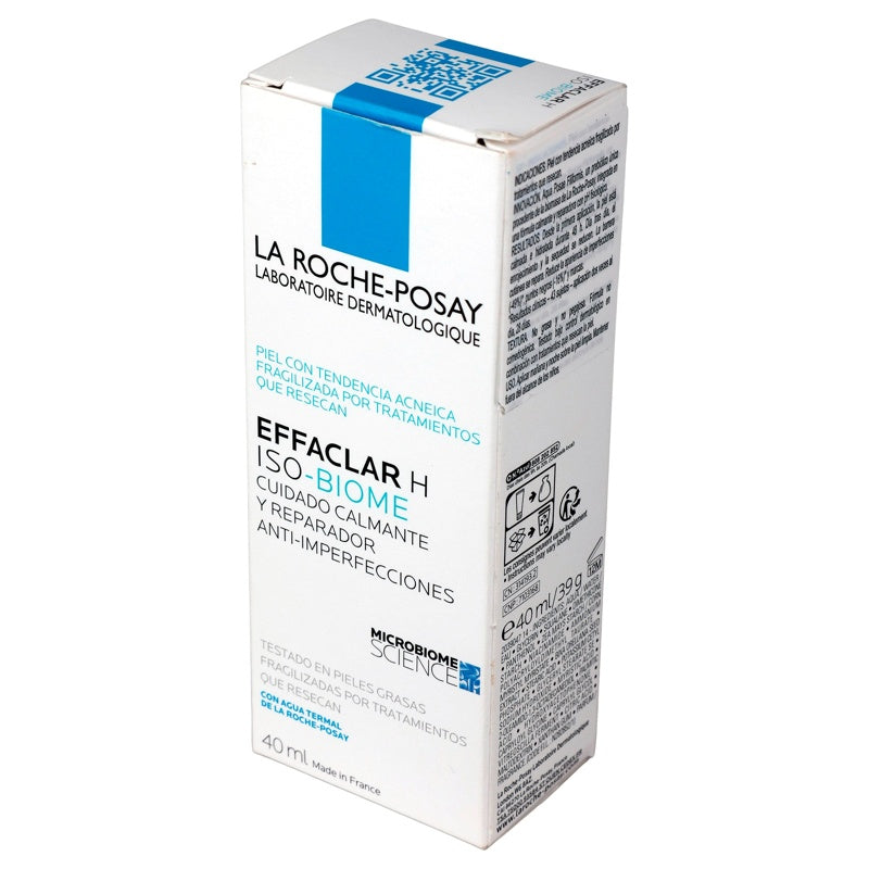 La Roche Effaclar H Iso-Biome 40 Ml