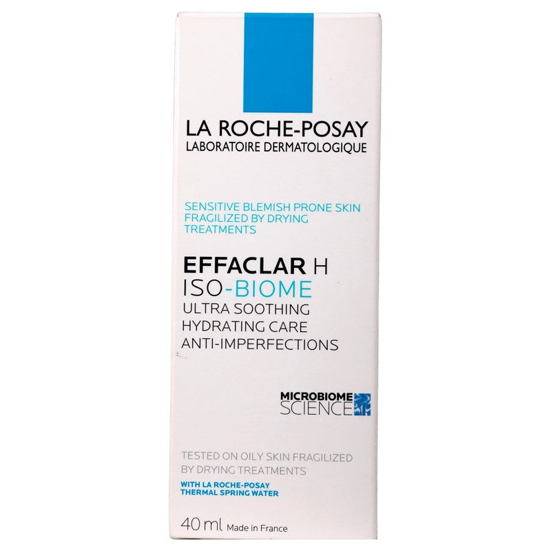 La Roche Effaclar H Iso-Biome 40 Ml