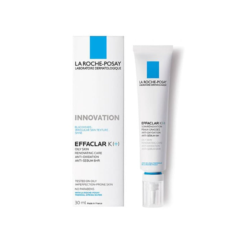 La Roche Effaclar K Exfoliante Acne 30 Ml Crema