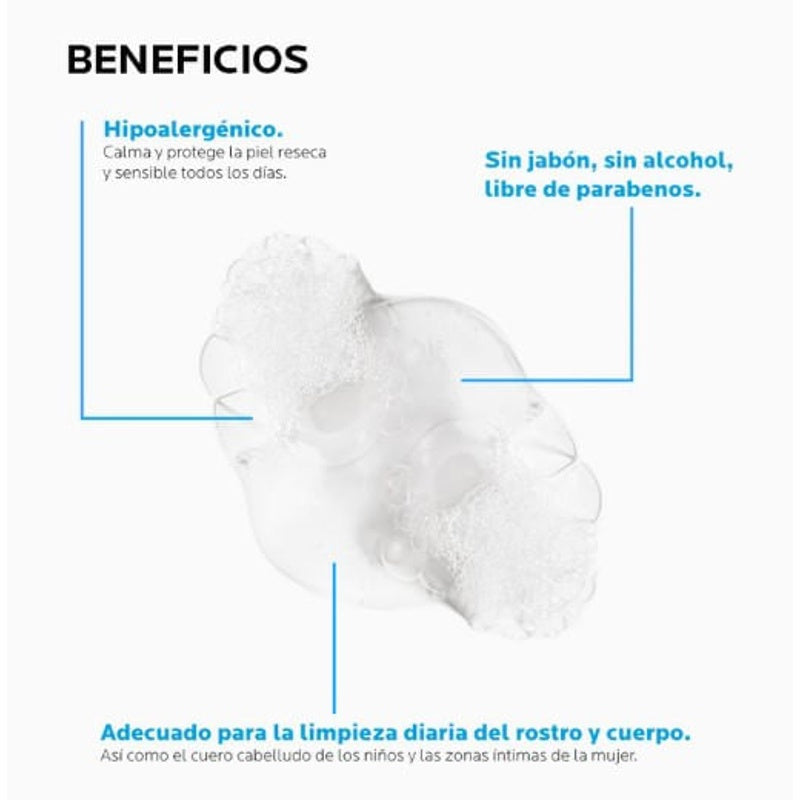 La Roche Gel Lipikar Ducha Lavant 400 Ml