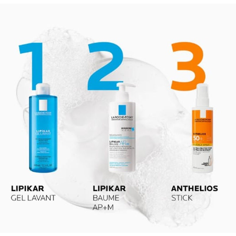 La Roche Gel Lipikar Ducha Lavant 400 Ml
