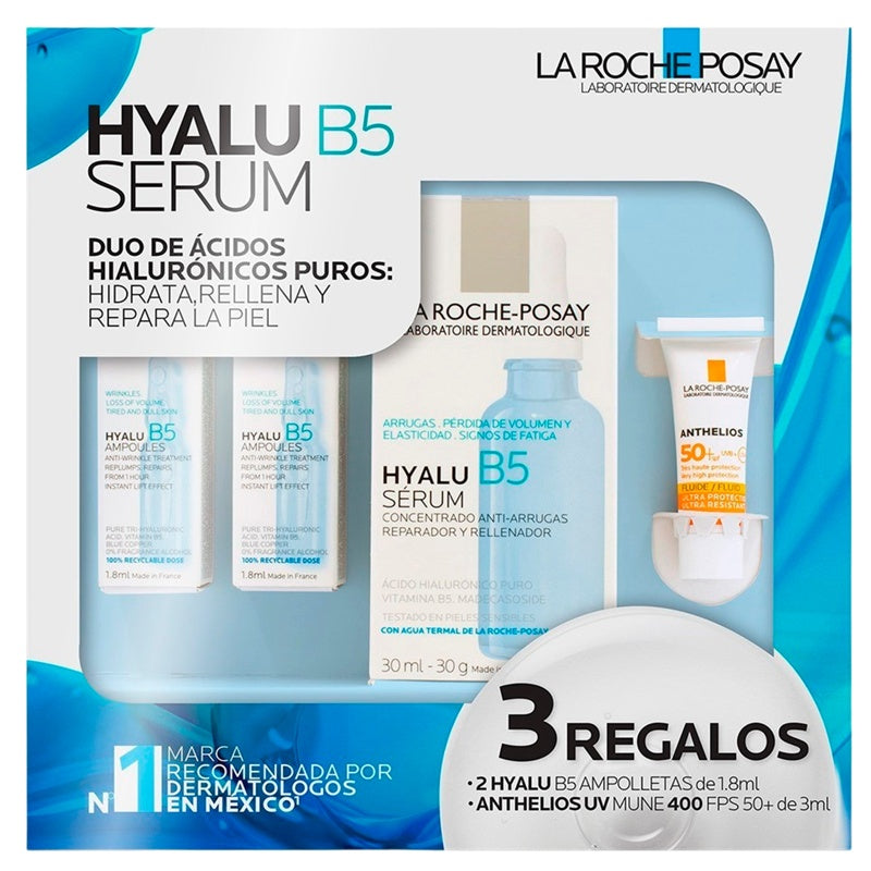 La Roche Hyalu B5 Serum 30 Ml Solución Tópica