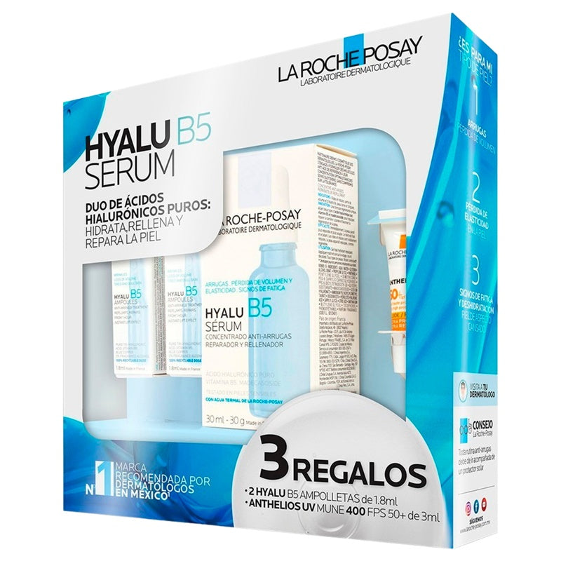 La Roche Hyalu B5 Serum 30 Ml Solución Tópica