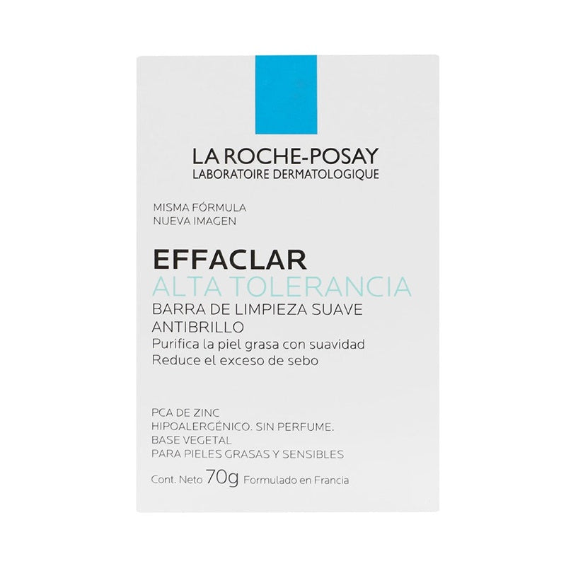 La Roche Jabón Effaclar Alta Toleran 70 G