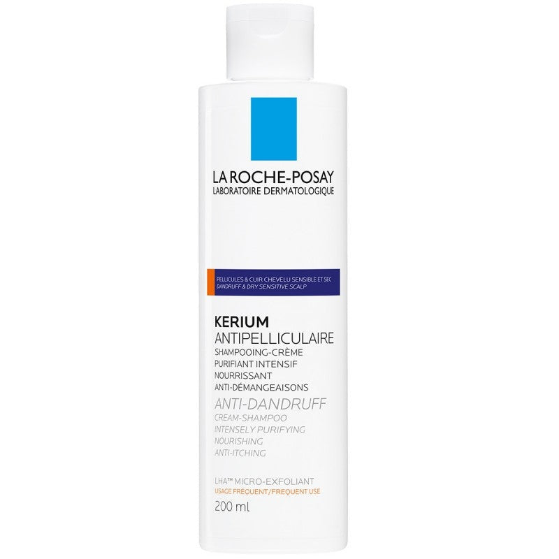 La Roche Kerium Sh-Crema Control Caspa 200 Ml