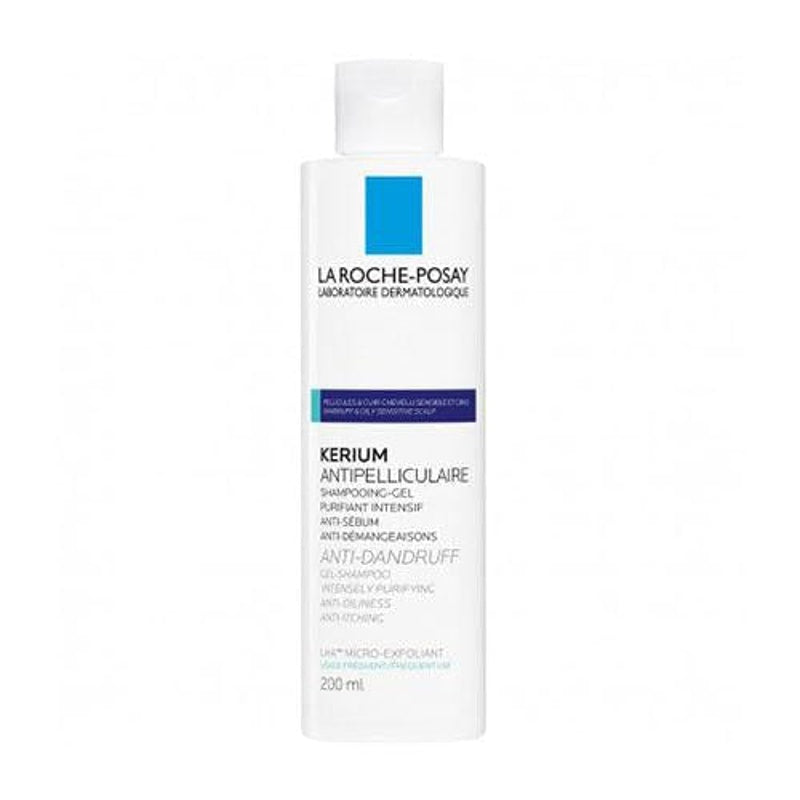 La Roche Kerium Sh-Gel Control Caspa 200 Ml
