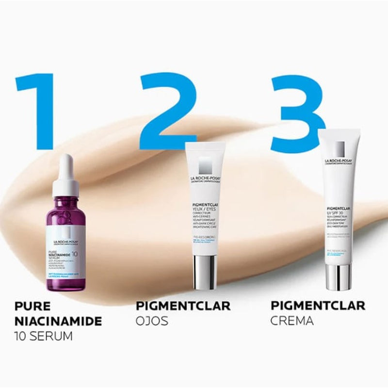 La Roche Pigmentclar Ojos 15 Ml Crema