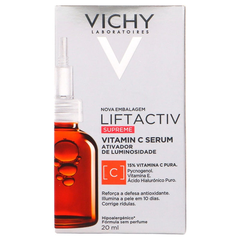 La Roche Serum Liftactiv Supreme Vit-C 20 Ml