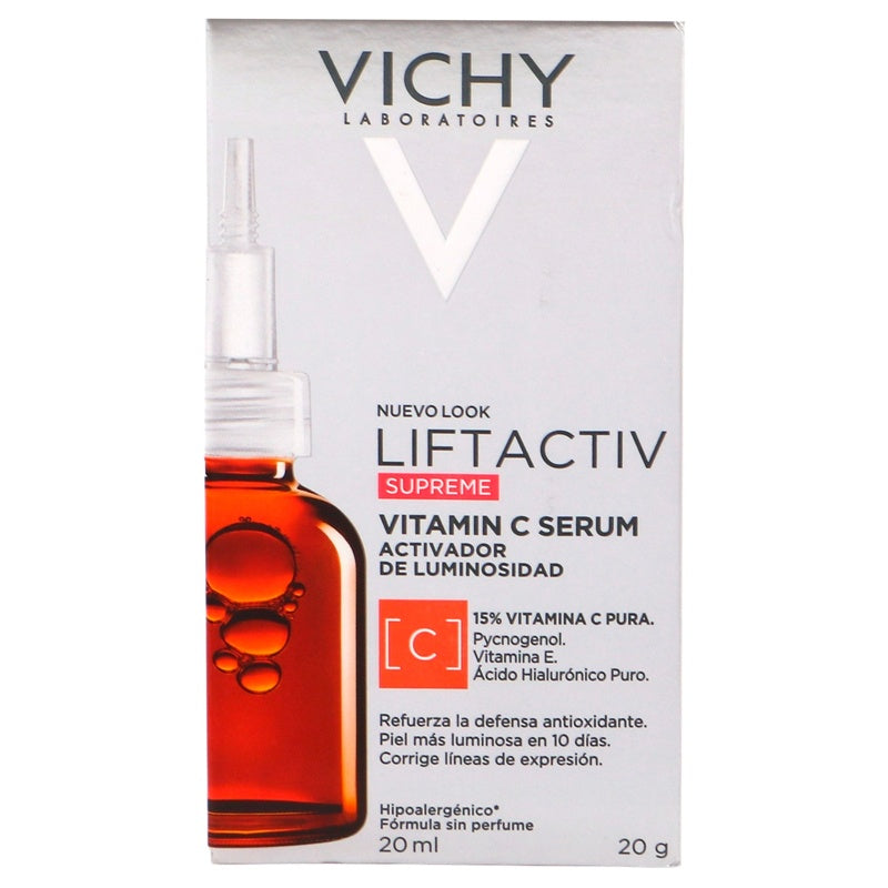 La Roche Serum Liftactiv Supreme Vit-C 20 Ml
