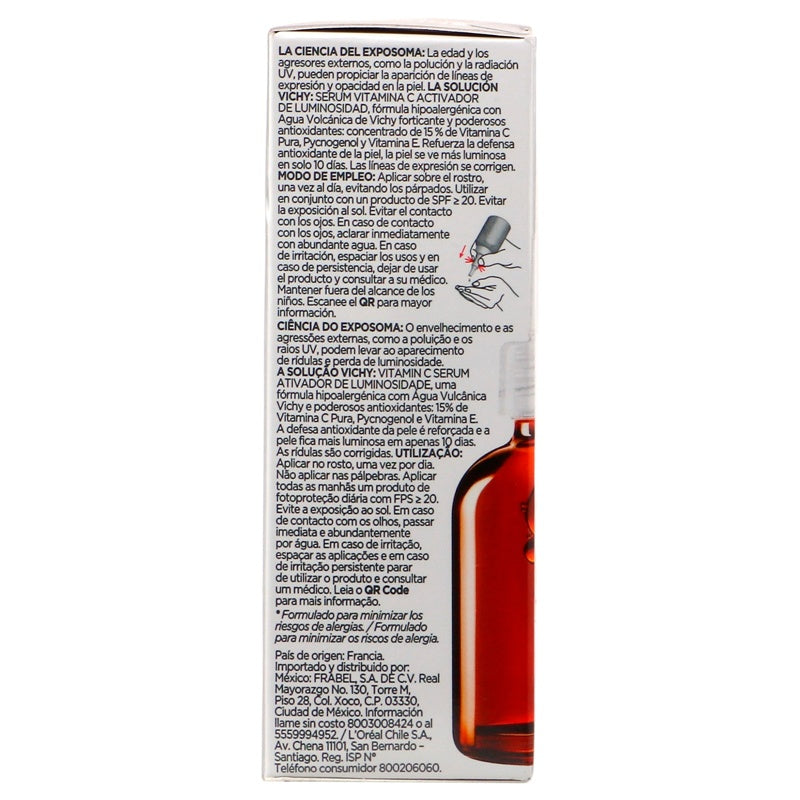 La Roche Serum Liftactiv Supreme Vit-C 20 Ml