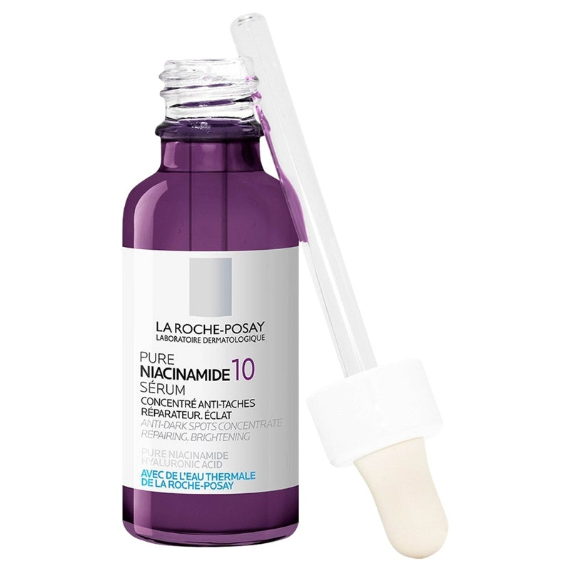 La Roche Serum Pure Niacinamide 10 30 Ml 3337875791885 perfil 5