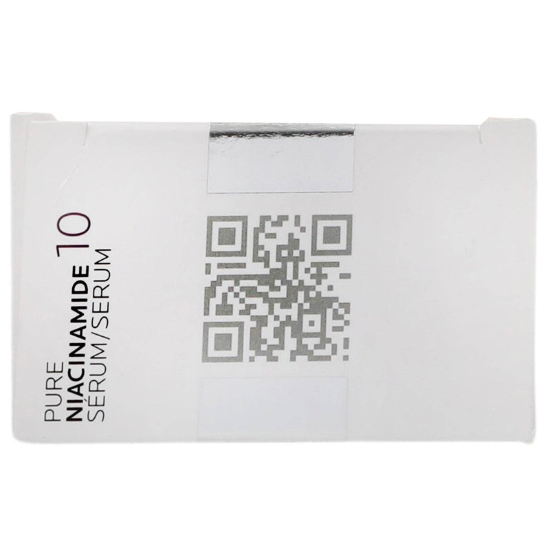 La Roche Serum Pure Niacinamide 10 30 Ml 3337875791885 perfil 7
