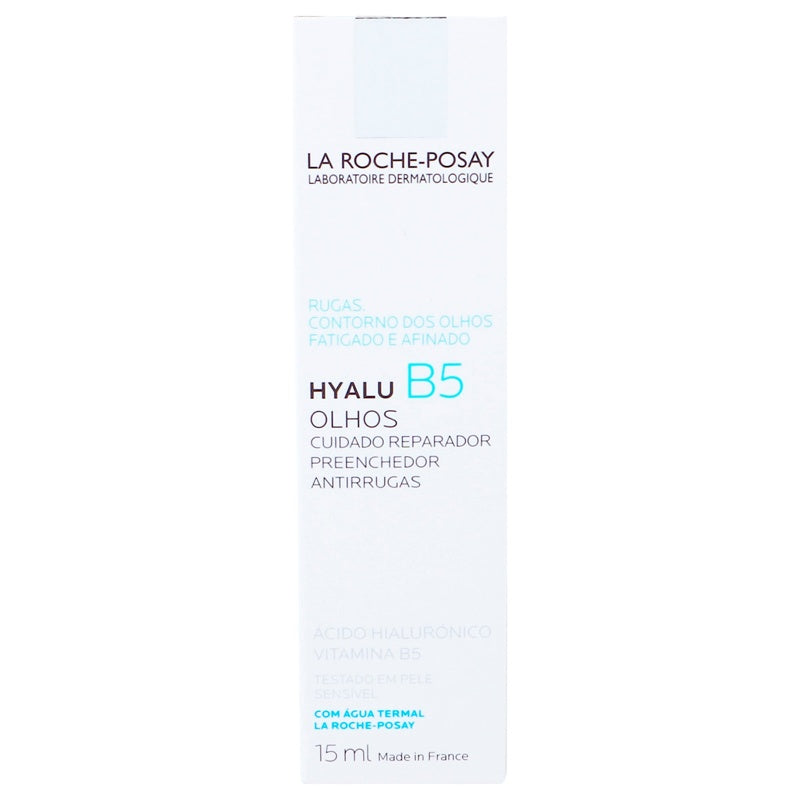 La Roche Trat Hyalu B5 Anti-Arru Ojos 15 Ml