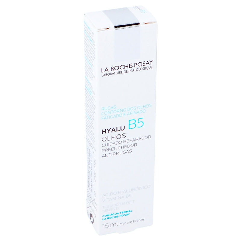 La Roche Trat Hyalu B5 Anti-Arru Ojos 15 Ml