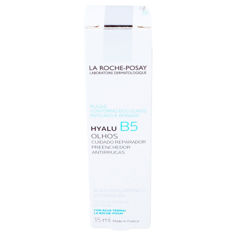La Roche Trat Hyalu B5 Anti-Arru Ojos 15 Ml