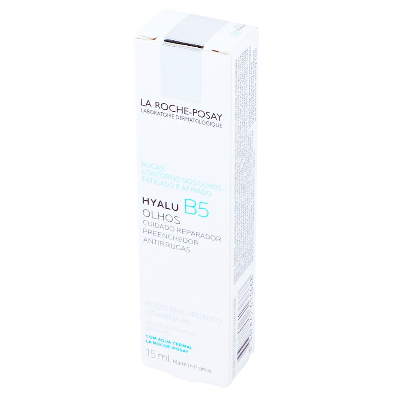La Roche Trat Hyalu B5 Anti-Arru Ojos 15 Ml