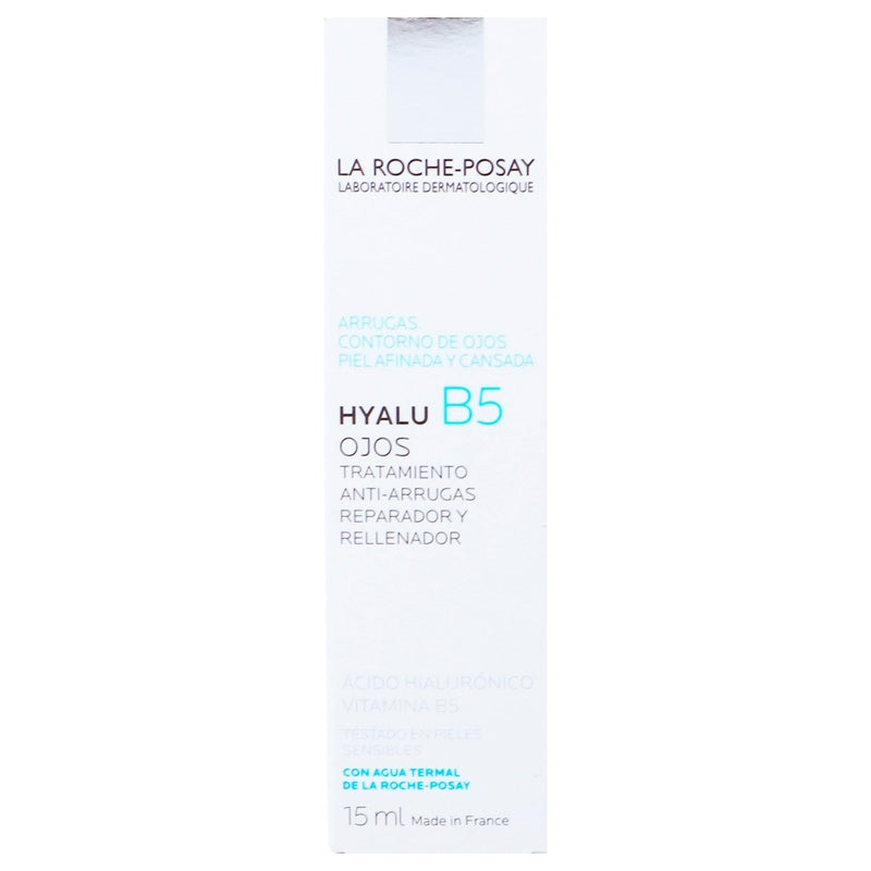 La Roche Trat Hyalu B5 Anti-Arru Ojos 15 Ml