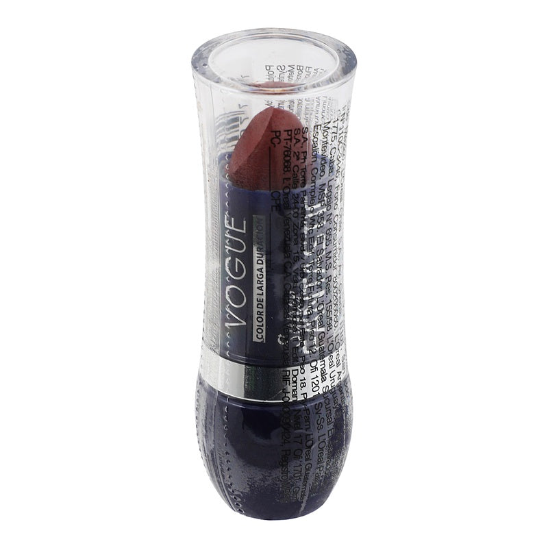 Labial Vogue Super Fantastic Borgona 4 G 7702433294287 perfil 2