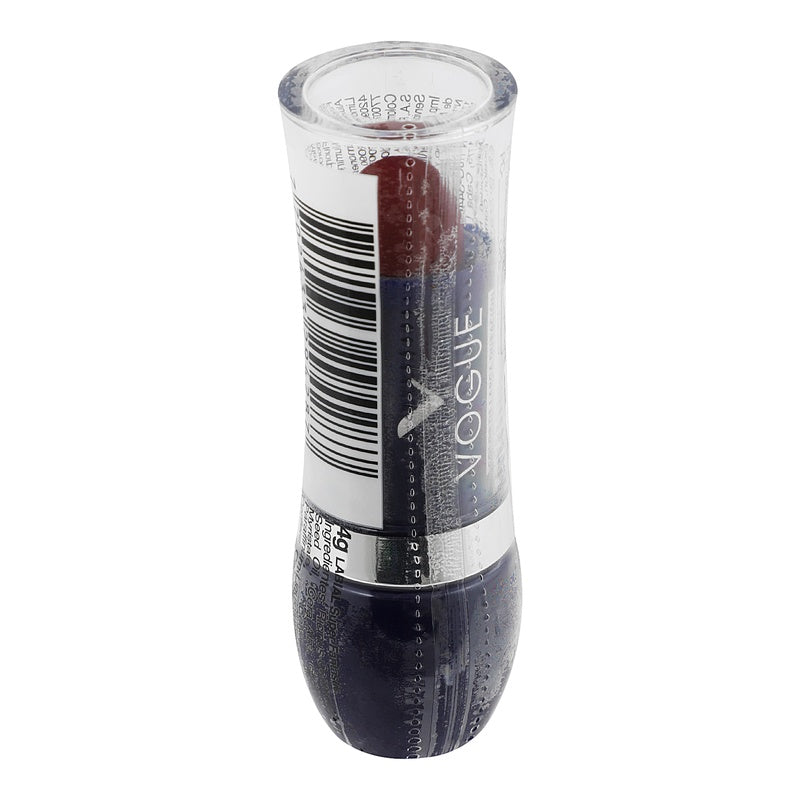 Labial Vogue Super Fantastic Borgona 4 G 7702433294287 perfil 6