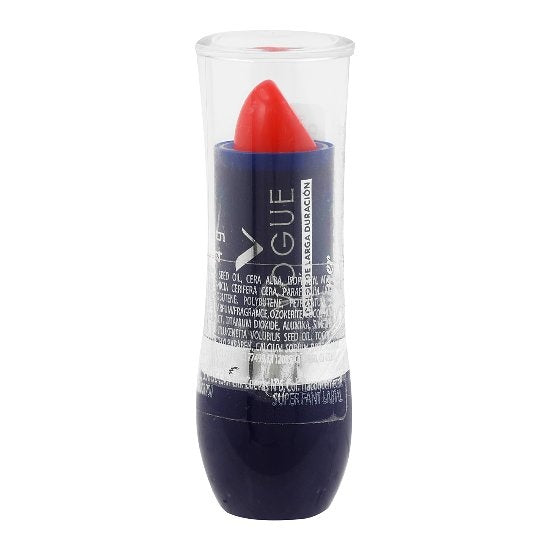 Labial Vogue Super Fantastic Rojo Enc 4 G 5894 7702433295864