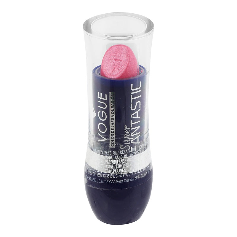 Labial Vogue Super Fantastic Rosa Chic 4 G 7702433294300 perfil 2