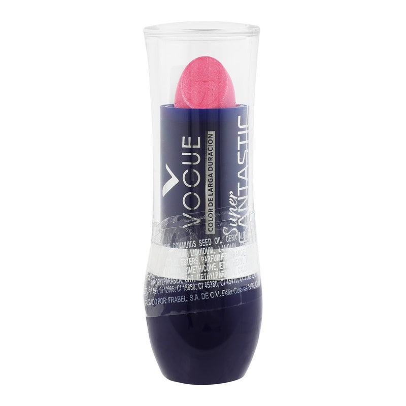 Labial Vogue Super Fantastic Rosa Chic 4 G 7702433294300 perfil 4