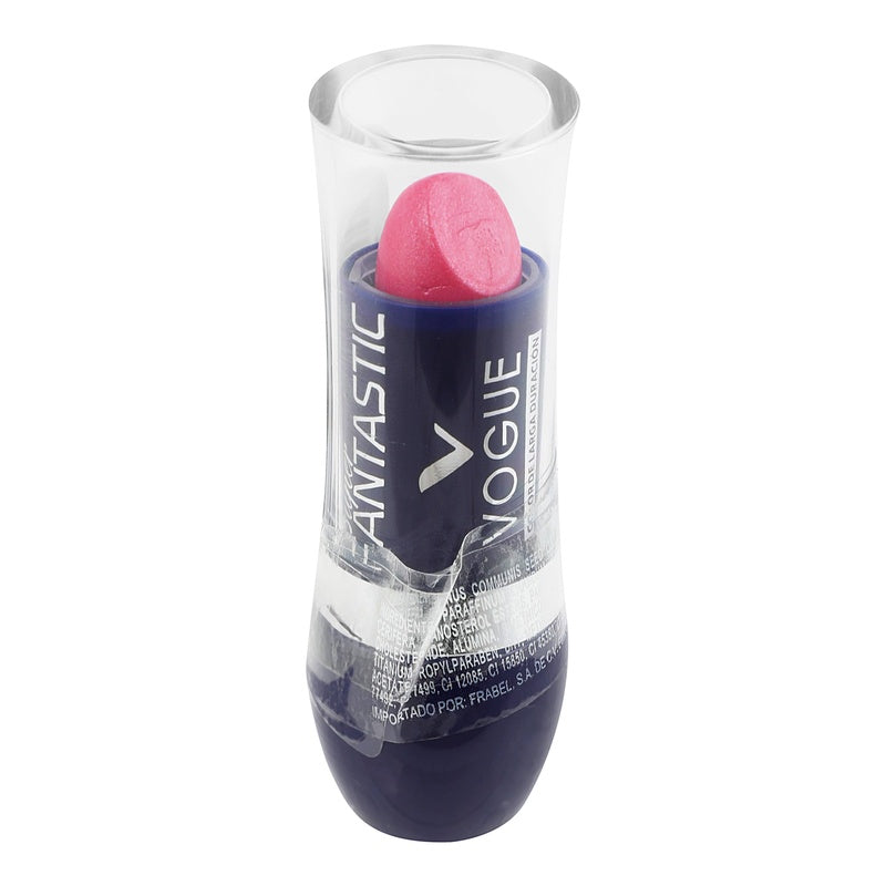 Labial Vogue Super Fantastic Rosa Chic 4 G 7702433294300 perfil 6