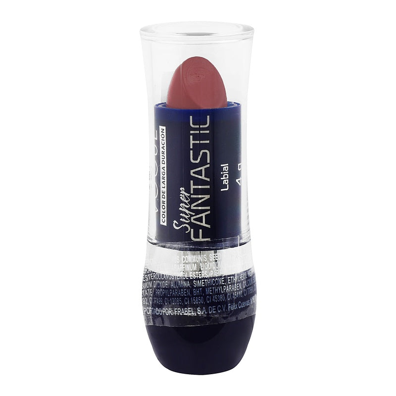 Labial Vogue Super Fantastic Toque Lila 4 G 7702433294263