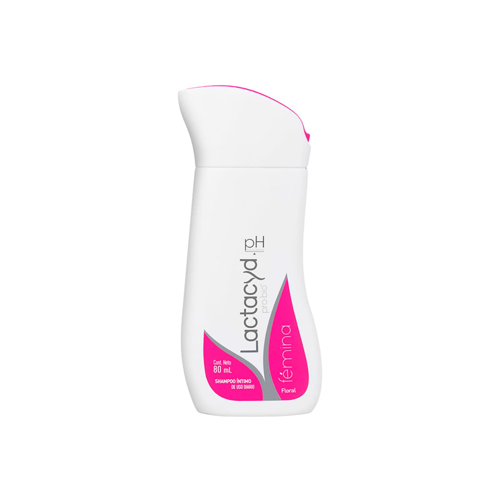 Shampoo Lactacyd Intimo Pro-Bio Intimo 80 Ml 7501165010147
