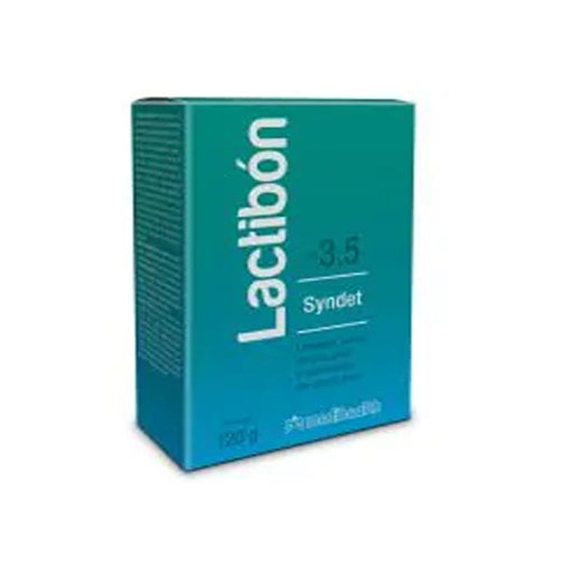 Lactibon Syndent 3.5Ph 120 Gr Jabón