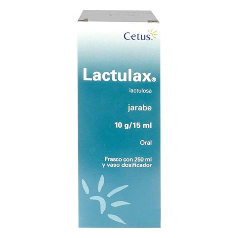 Lactulax 66.66 Gr / 100 Ml 250 Ml Jarabe
