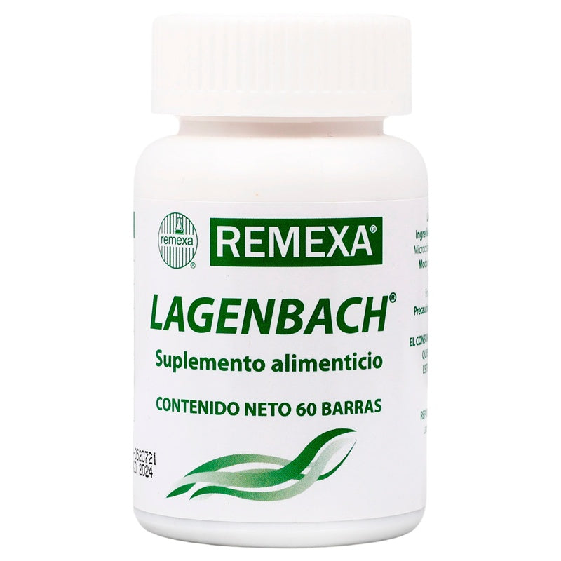 Lagenbach 60 Tabletas