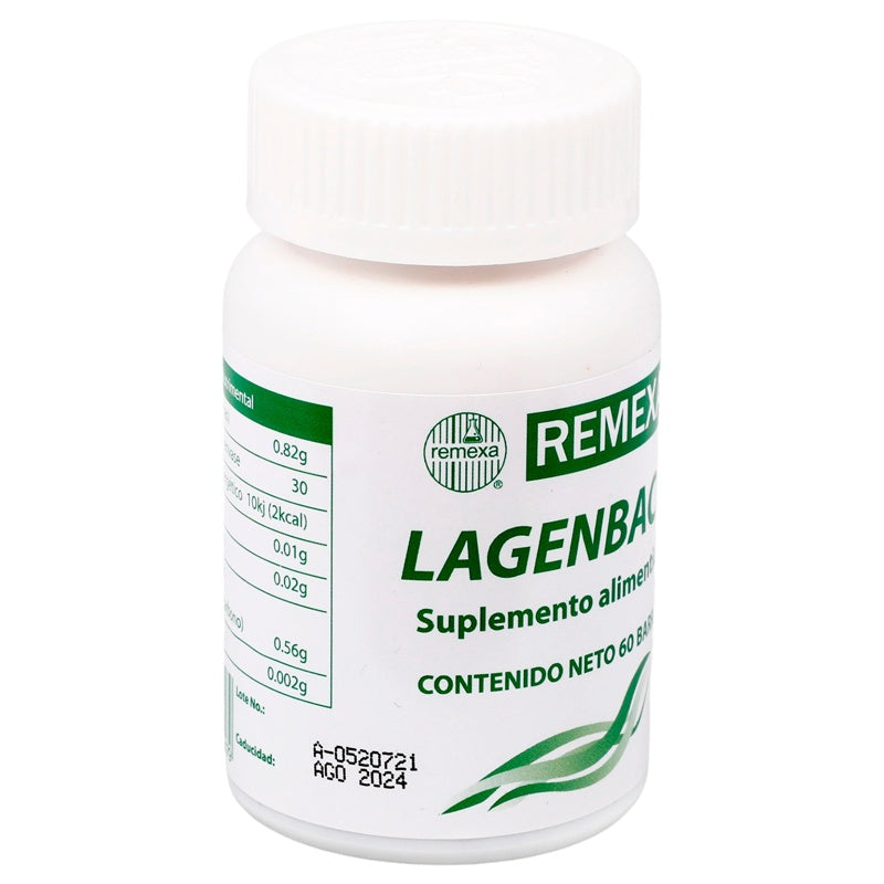 Lagenbach 60 Tabletas