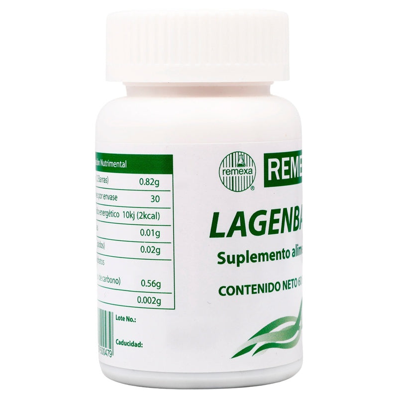 Lagenbach 60 Tabletas
