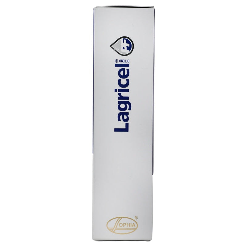 Lagricel 4 Mg / Ml 20 Naranja Sobres