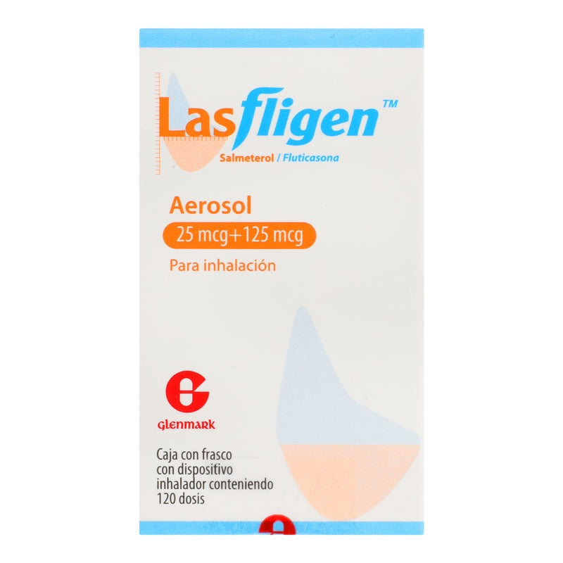 Lasfligen 25 / 125Mcg 120 Dosis Inh Aer 8904091102129 perfil 4