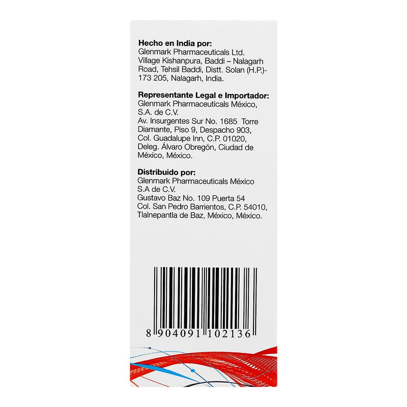 Lasfligen 25 / 250Mcg 120 Dosis Inh Aer 8904091102136 perfil 2