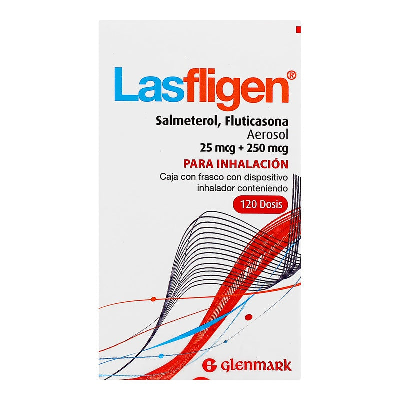 Lasfligen 25 / 250Mcg 120 Dosis Inh Aer 8904091102136 perfil 3