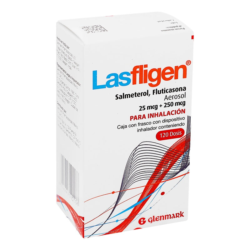 Lasfligen 25 / 250Mcg 120 Dosis Inh Aer 8904091102136 perfil 5