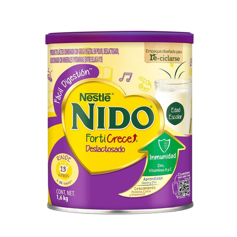 Leche En Polvo Nido Deslactosada Lata Con 1600 G 7501059242258 perfil 8
