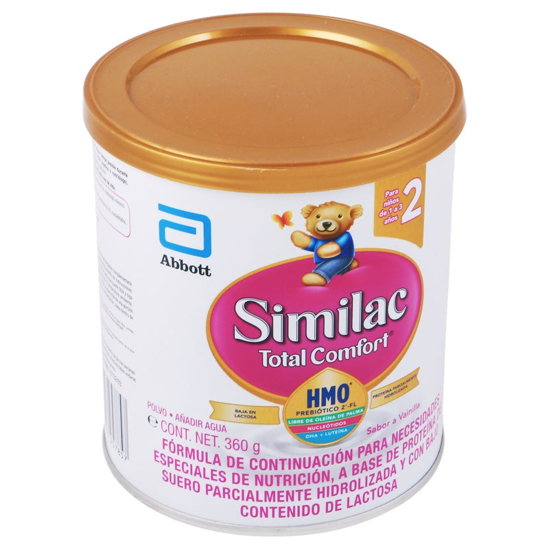 Leche En Polvo Similac Total Comfort Ha2 Vnilla Lata Con 360 G 7501033957857 perfil 7