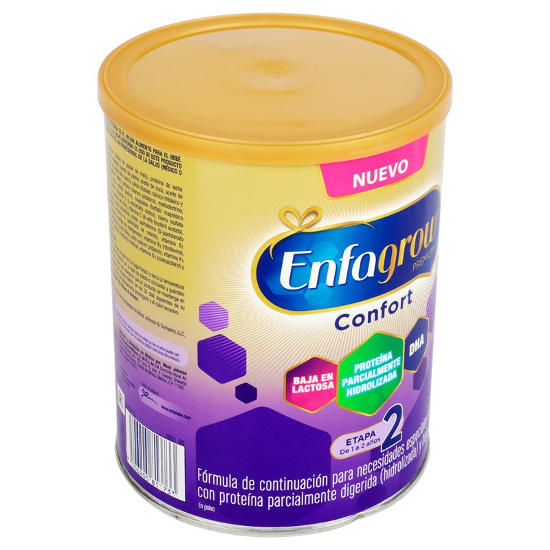 Leche Enfagrow 2 Premium Confort 800 G 7506205813733 perfil 3