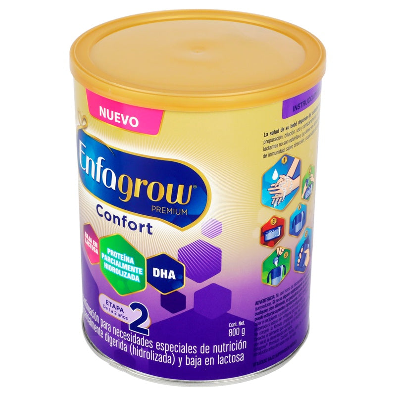 Leche Enfagrow 2 Premium Confort 800 G 7506205813733 perfil 7