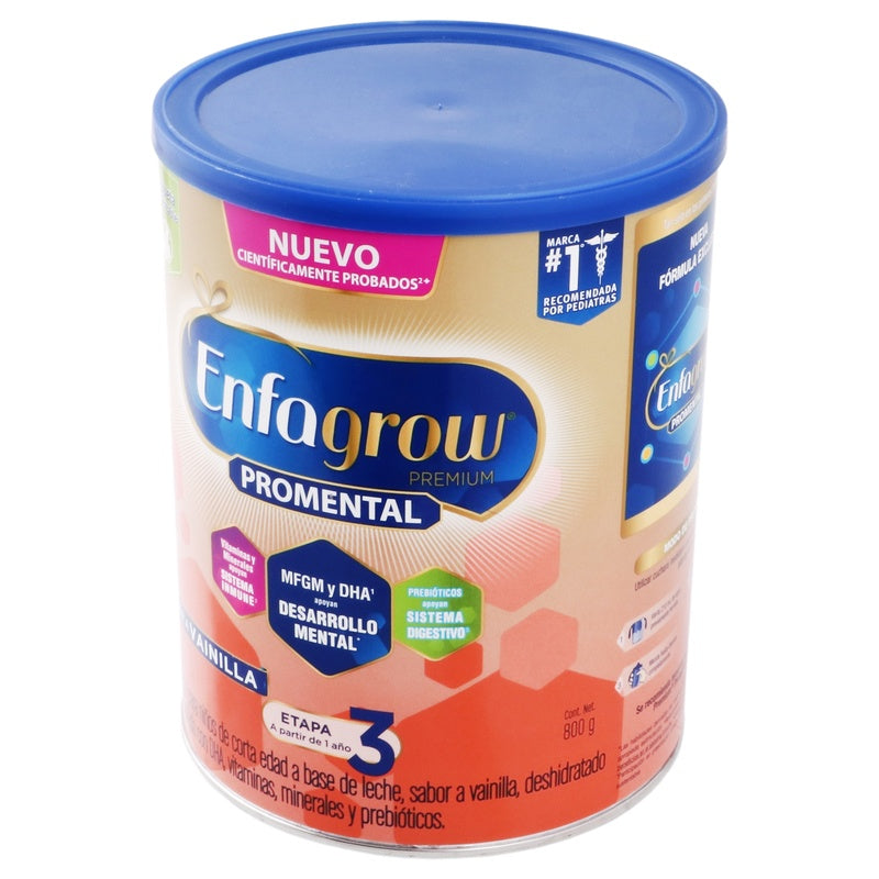 Leche Enfagrow 3 Premium Mfgm Vaini 800 G 7506205809309 perfil 3