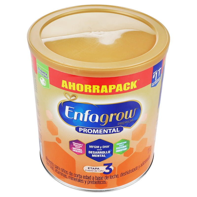 Leche Enfagrow 3 Premium Proment 1500 G 7506205811418