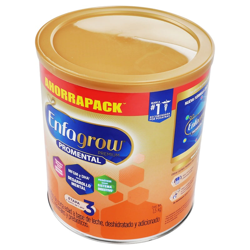 Leche Enfagrow 3 Premium Proment 1500 G 7506205811418 perfil 2