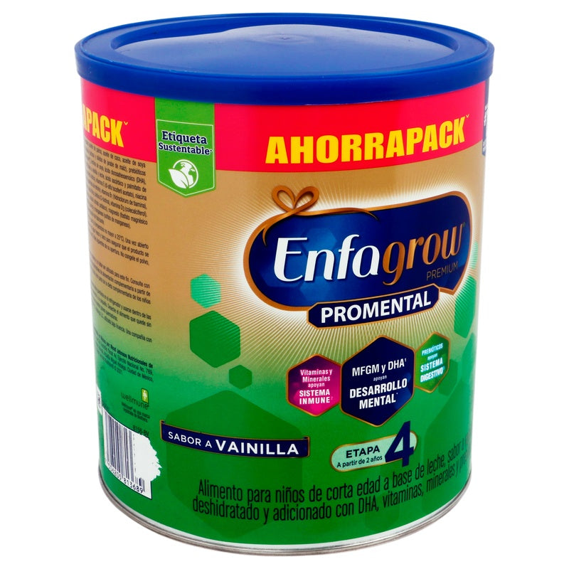 Leche Enfagrow 4 Premium Mfgm Vaini 1500 G 7506205813689 perfil 5