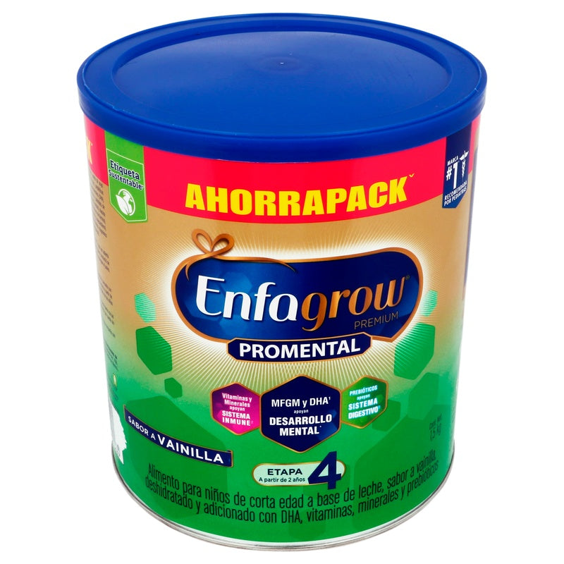 Leche Enfagrow 4 Premium Mfgm Vaini 1500 G 7506205813689 perfil 8