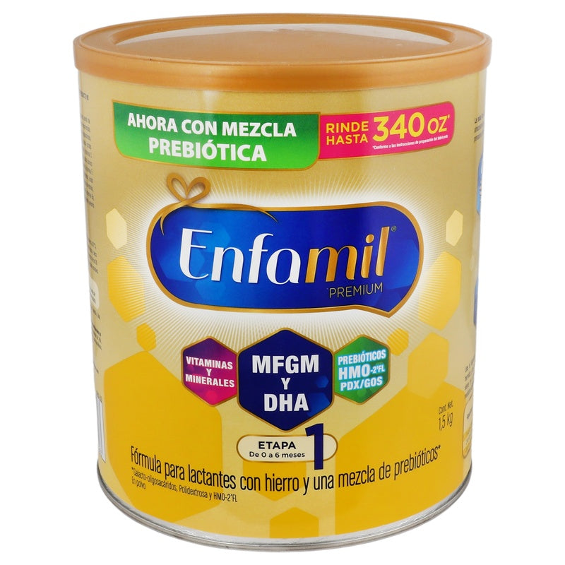 Leche Enfamil 1 Premium Mfgm 1500 G 7506205813283 perfil 3
