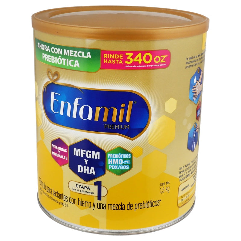 Leche Enfamil 1 Premium Mfgm 1500 G 7506205813283 perfil 4